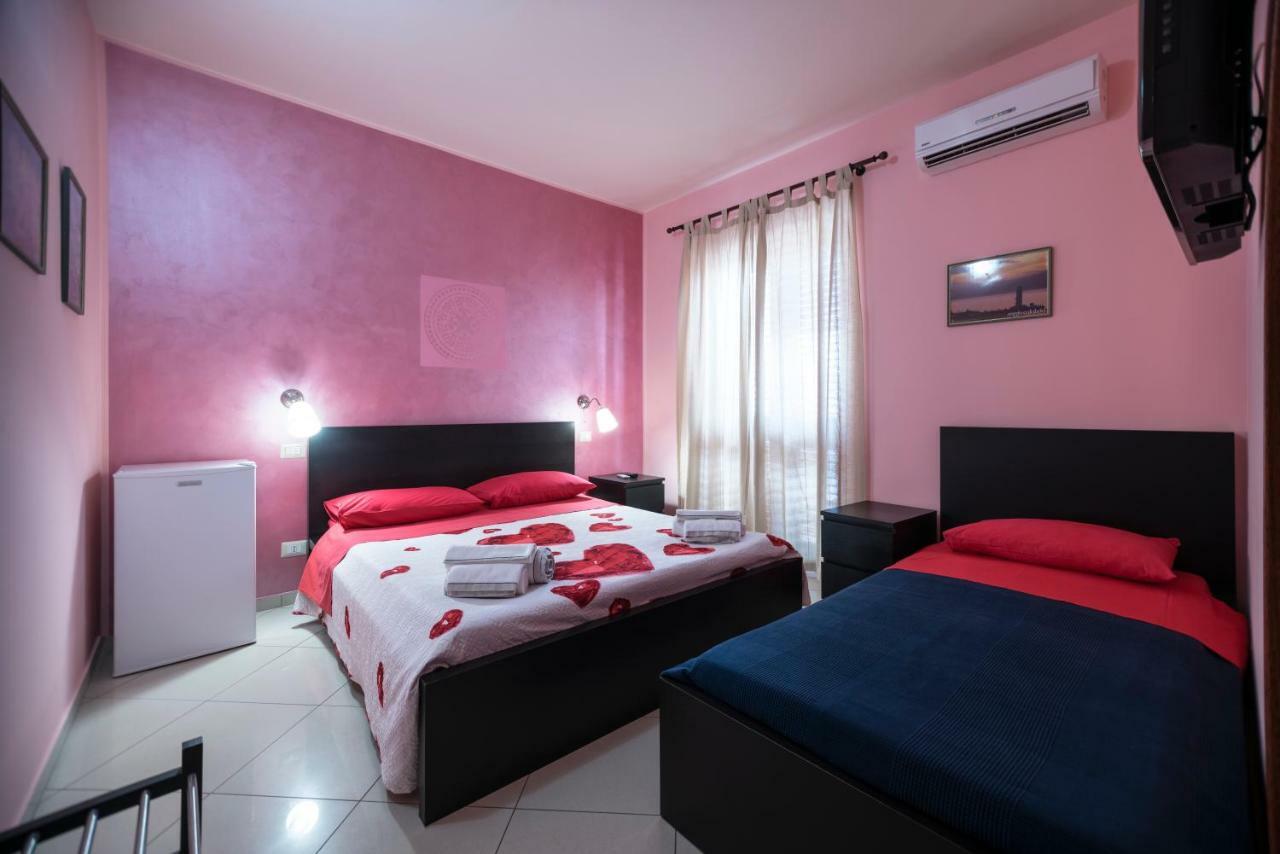 Sun And Beach Catona Di Reggio Calabria Exterior foto